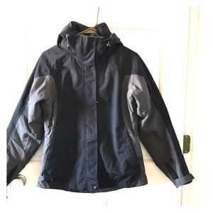 Eastern Mountain Sport 3-System Ski Jacket XS